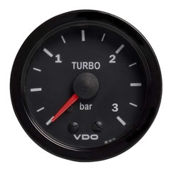 Turbo Charge Gauge